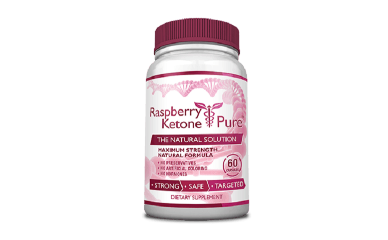 Consumer Health Raspberry Ketone Pure for Weight Loss